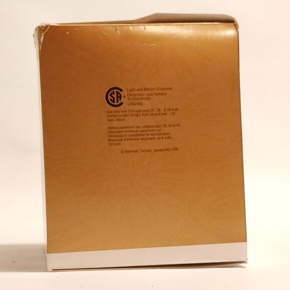 ADORABLE Hallmark Victorian Toy Box Keepsake Ornament Magic Special Edition 1998 - Picture 6 of 9